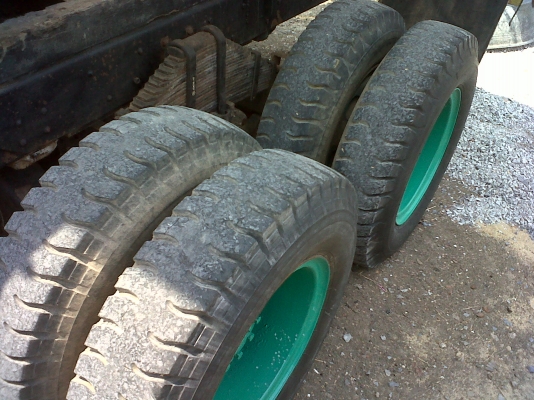 ขาย 10 ล้อดัมพ์เกษตรหัวยาวเพลาเดียว สวย สวย ครับ