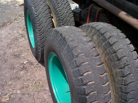 ขาย 10 ล้อดัมพ์เกษตรหัวยาวเพลาเดียว สวย สวย ครับ