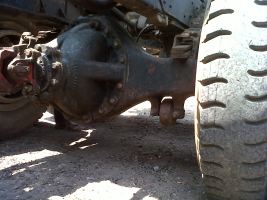 ขาย 10 ล้อดัมพ์เกษตรหัวยาวเพลาเดียว สวย สวย ครับ