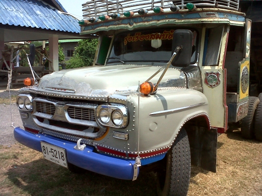 ขาย 10 ล้อดัมพ์เกษตรหัวยาวเพลาเดียว สวย สวย ครับ