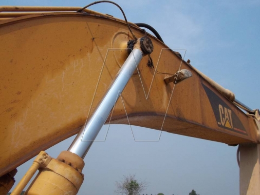ขาย CAT 320C / เครื่อง-ปั๊มดี-ไฟฟ้าครบ / เอกสารอินวอยล์
