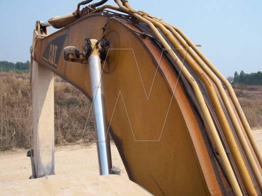 ขาย CAT 320C / เครื่อง-ปั๊มดี-ไฟฟ้าครบ / เอกสารอินวอยล์