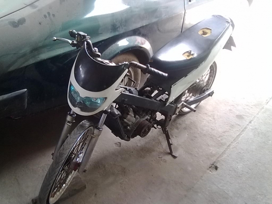 ขาย  nova dash เล่ม+ทะเบียนถูกๆ