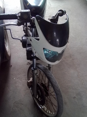 ขาย  nova dash เล่ม+ทะเบียนถูกๆ