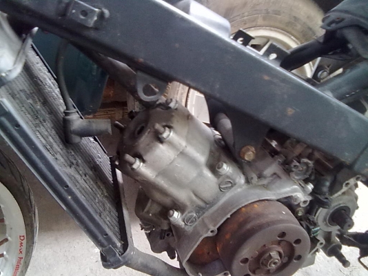 ขาย  nova dash เล่ม+ทะเบียนถูกๆ