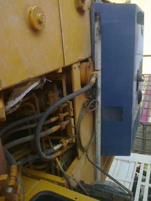 ขายแบคโฮ  โคมัสสุ  200-2สภาพสวย  แอร์เย็น