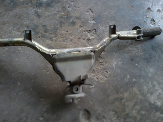 ขายแฮนเดิมเวฟ100ตัวเก่า พร้อมส่งครับ