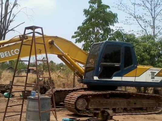 KOBELCO MARK III SK-200 รถบอดี้สวยจัดเดิมดีทั้งคัน เครื่องเดิมปั๊มเดิมมำงานเร็ว ภายในเก๋งสวย แอร์์เย็น บูมอาร์มสวยไม่มีปะ ช่วงล่างเอวแน่นดี โรลเลอร์ โซ่บูทใบแทรกหนาดี 70\% พร้อมใช้งาน เอกสารใบอินวอยซ์ครบพร้อม ราคาต่อรองได้ครับ KOBELCO MARK III SK-200 รถบอดี้สวยจัดเดิมดีทั้งคัน เครื่องเดิมปั๊มเดิมมำงานเร็ว ภายในเก๋งสวย แอร์์เย็น บูมอาร์มสวยไม่มีปะ ช่วงล่างเอวแน่นดี โรลเลอร์ โซ่บูทใบแทรกหนาดี 70\% พร้อมใช้งาน เอกสารใบอินวอยซ์ครบพร้อม ราคาต่อรองได้ครับ