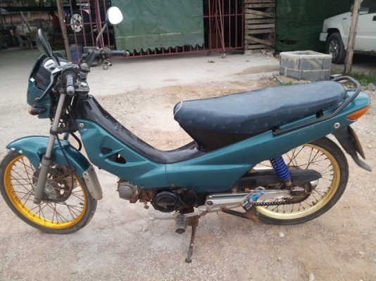 ขาย ฮอนด้าในซ์  5999 บาท ท.บ