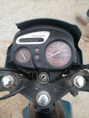 ขาย ฮอนด้าในซ์  5999 บาท ท.บ