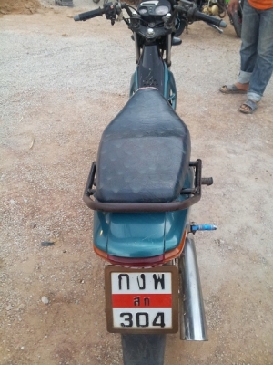 ขาย ฮอนด้าในซ์  5999 บาท ท.บ