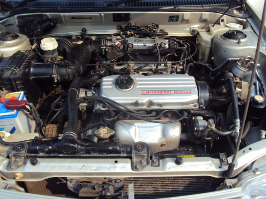 ขาย MITSUBISHI LANCER GXLi ปี38