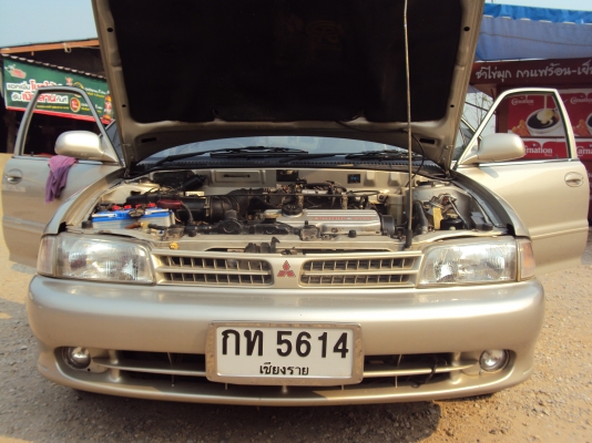 ขาย MITSUBISHI LANCER GXLi ปี38