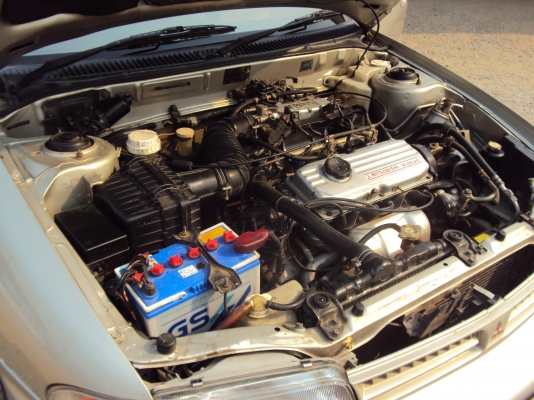 ขาย MITSUBISHI LANCER GXLi ปี38