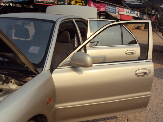 ขาย MITSUBISHI LANCER GXLi ปี38