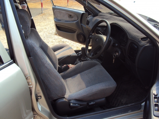 ขาย MITSUBISHI LANCER GXLi ปี38