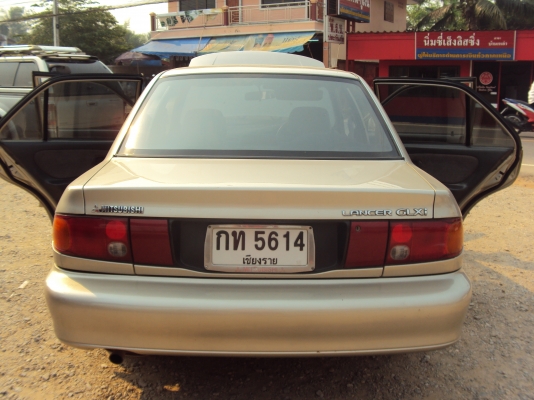 ขาย MITSUBISHI LANCER GXLi ปี38