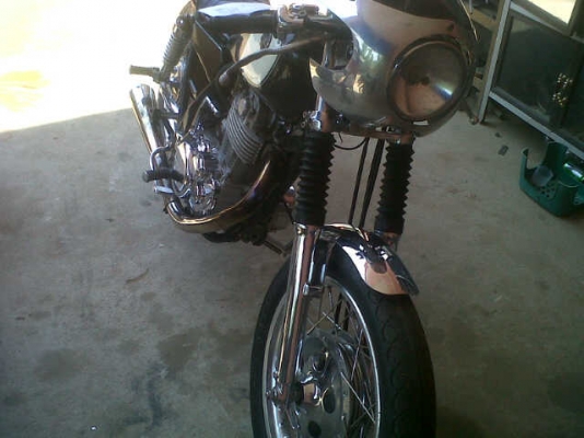 ขาย SR 400 เอกสารครบ 46000 0821394813