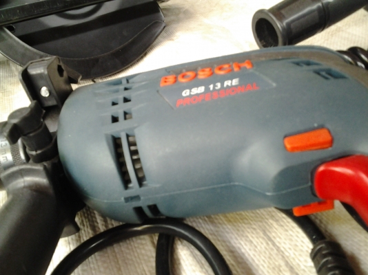 ขายสว่านบอส 4 หุนเจาะปูน ชลบุรี