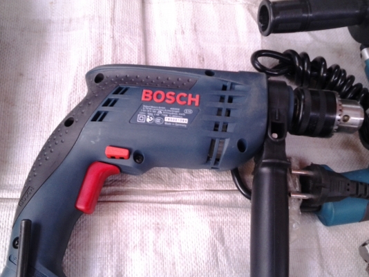 ขายสว่านบอส 4 หุนเจาะปูน ชลบุรี