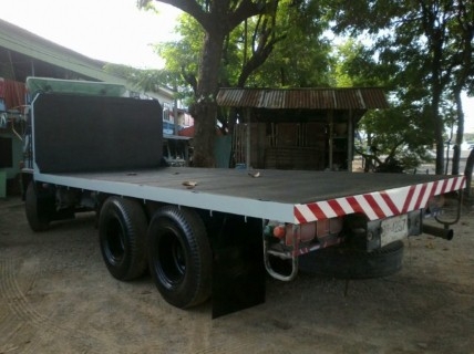 ขาย ISUZU Rocky 10 ล้อ เพลาเดียว 175 HP แท้ ปี 31 (FVM12MY) เครื่องดี (6BGI) เดิม ๆ สภาพสวยมาก ขาย 790,000 ขาย ISUZU Rocky 10 ล้อ เพลาเดียว 175 HP แท้ ปี 31 (FVM12MY) เครื่องดี (6BGI) เดิม ๆ สภาพสวยมาก ขาย 790,000