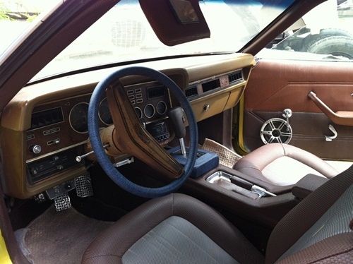 ขาย Ford Mustang MARK II ปี1970