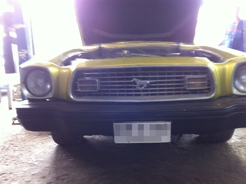 ขาย Ford Mustang MARK II ปี1970