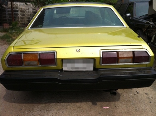 ขาย Ford Mustang MARK II ปี1970