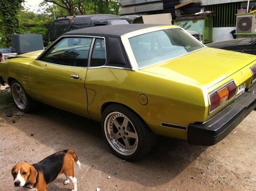 ขาย Ford Mustang MARK II ปี1970