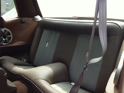 ขาย Ford Mustang MARK II ปี1970