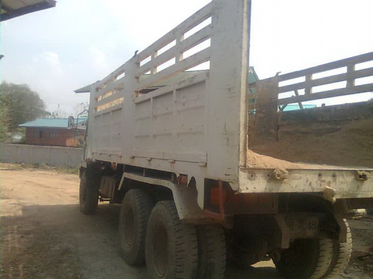 ขายหลง527 MA 6D16 เทอร์โบว์ เบรคใหญ่