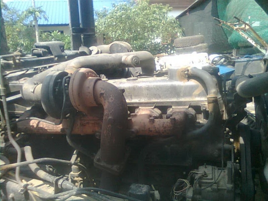 ขายหลง527 MA 6D16 เทอร์โบว์ เบรคใหญ่