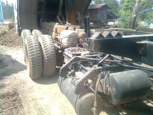 ขายหลง527 MA 6D16 เทอร์โบว์ เบรคใหญ่