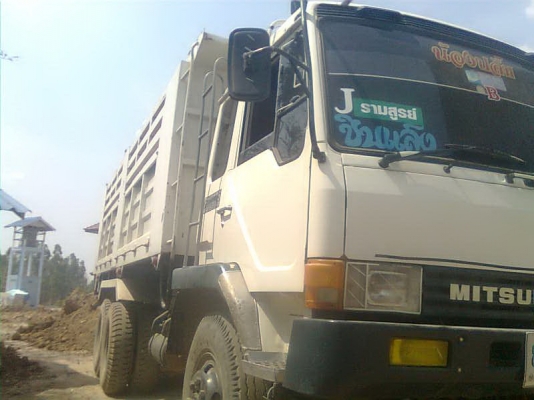 ขายหลง527 MA 6D16 เทอร์โบว์ เบรคใหญ่