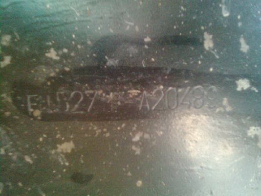 ขายหลง527 MA 6D16 เทอร์โบว์ เบรคใหญ่