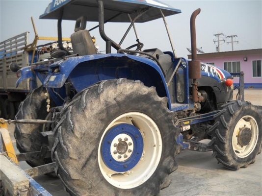 ขายรถไถ FORD 90 แรง
