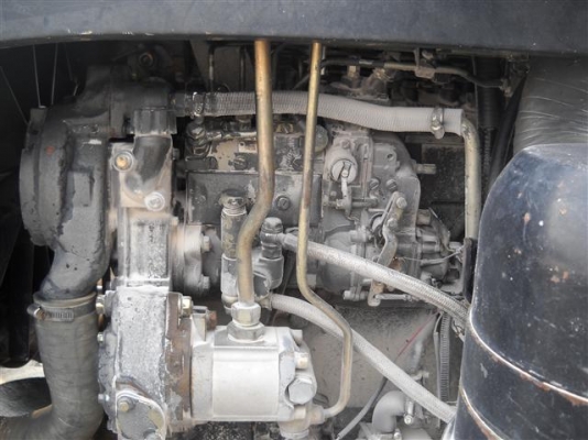 ขายรถไถ FORD 90 แรง