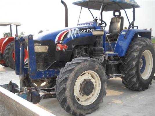 ขายรถไถ FORD 90 แรง