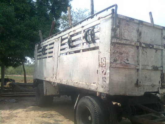 ขายหลง527 MA 6D16 เทอร์โบว์ เบรคใหญ่ แม่ลูก ลูกสองคาน