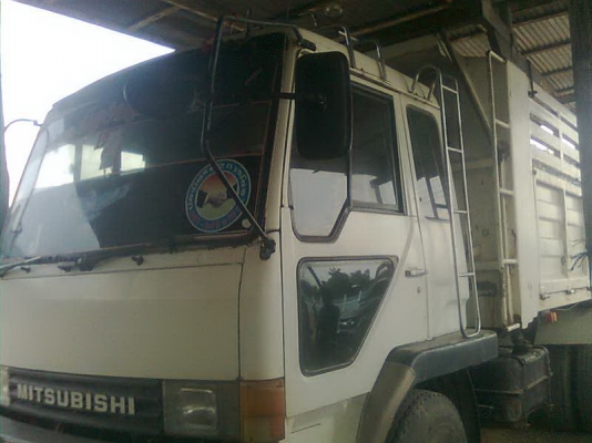 ขายหลง527 MA 6D16 เทอร์โบว์ เบรคใหญ่ แม่ลูก ลูกสองคาน