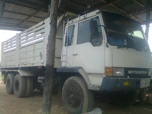 ขายหลง527 MA 6D16 เทอร์โบว์ เบรคใหญ่ แม่ลูก ลูกสองคาน