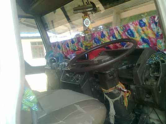 ขายหลง527 MA 6D16 เทอร์โบว์ เบรคใหญ่ แม่ลูก ลูกสองคาน