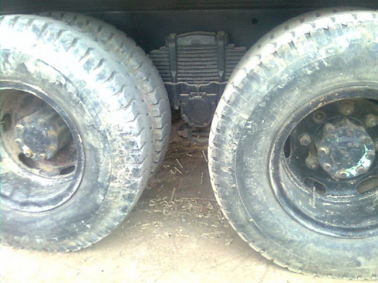 ขายหลง527 MA 6D16 เทอร์โบว์ เบรคใหญ่ แม่ลูก ลูกสองคาน