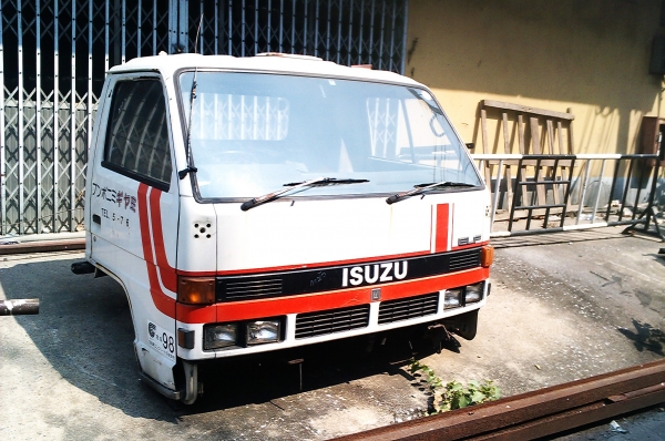 ข ายหัวเก๋ง ISUZU NPR 115 ตาหวาน