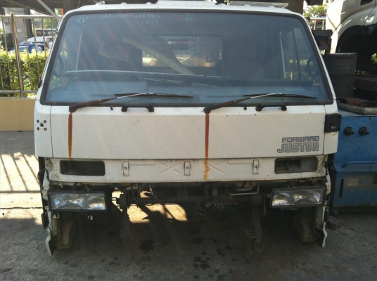 ข ายหัวเก๋ง ISUZU NPR 115 ตาหวาน