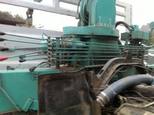 รถอิซูซุ 10 ล้อ ติดเครน  FVZ  เปลื่ยนเครื่อง 210 แรงม้า  สนใจติดต่อ 081 - 6079515