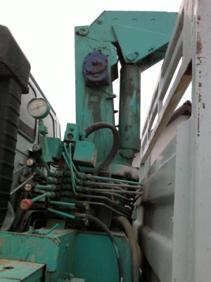 รถอิซูซุ 10 ล้อ ติดเครน  FVZ  เปลื่ยนเครื่อง 210 แรงม้า  สนใจติดต่อ 081 - 6079515