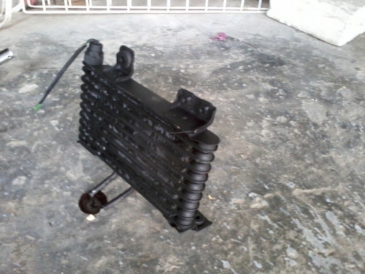 ขายออยคูลเลอร์รถยนต์ พร้อมส่งครับ