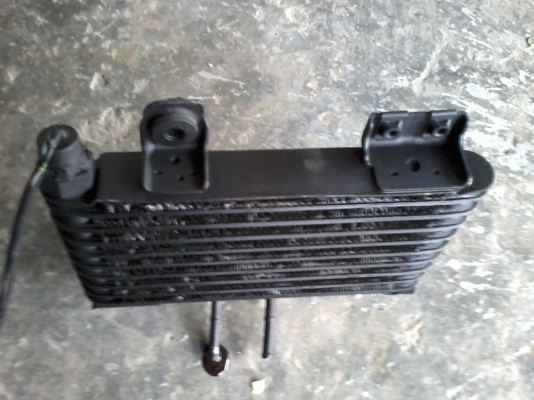 ขายออยคูลเลอร์รถยนต์ พร้อมส่งครับ