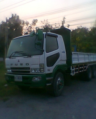 ขายรถบรรทุก  mitsubishi